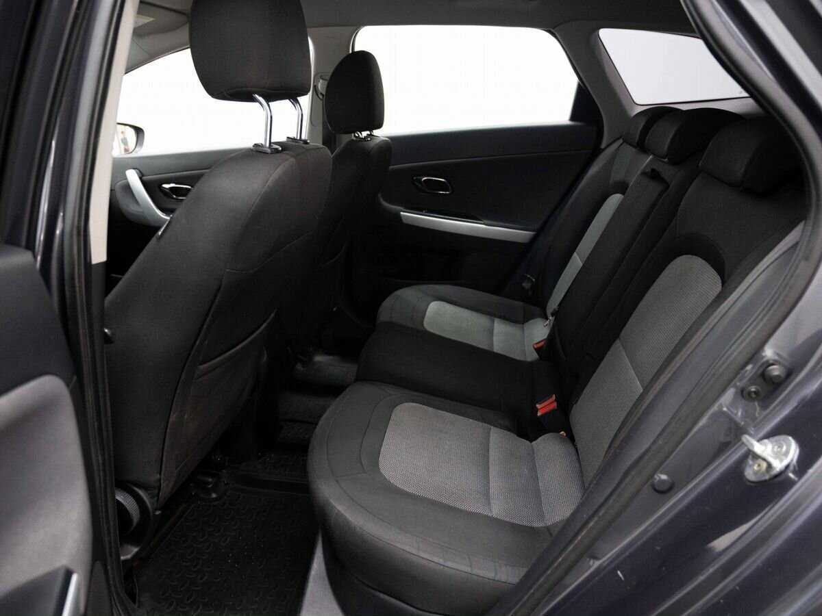 Kia Ceed 2015 года с пробегом. Фото: #9