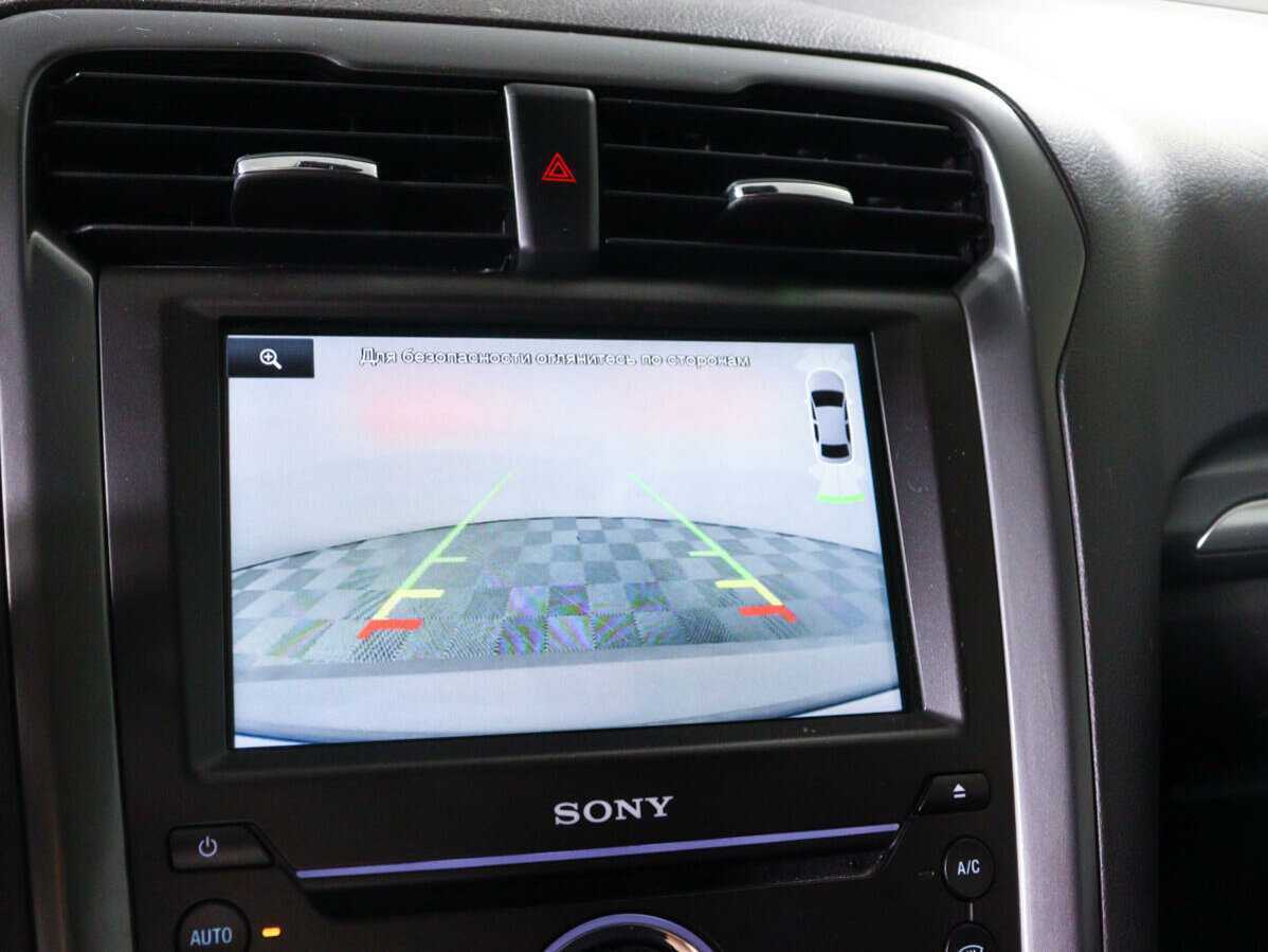 Ford Mondeo 2015 года с пробегом. Фото: #18