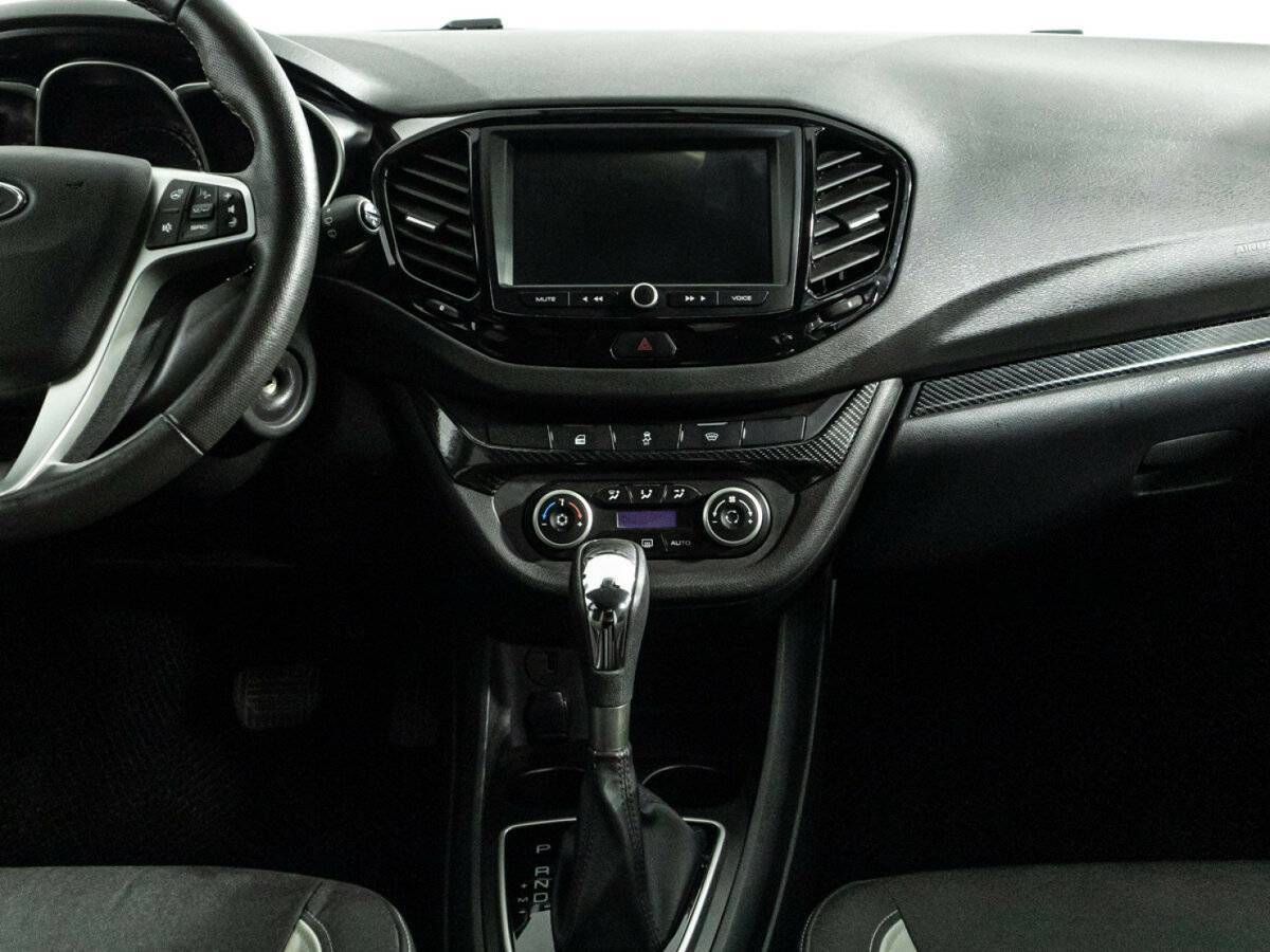 Lada (ВАЗ) Vesta 2021 года с пробегом. Фото: #13