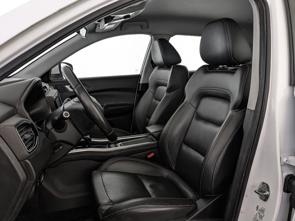 Chery Tiggo 4 2021 года с пробегом. Фото: #18