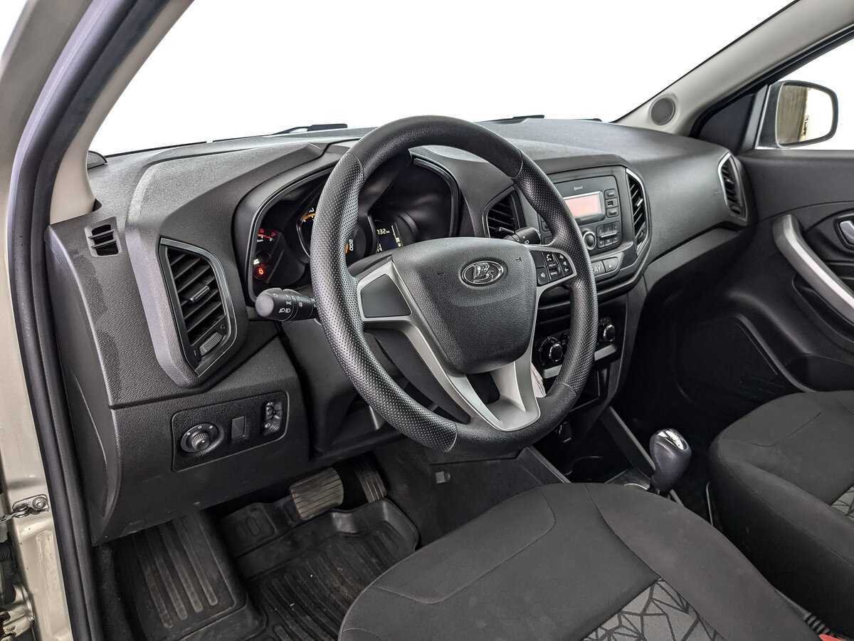 Lada (ВАЗ) XRAY 2019 года с пробегом. Фото: #10