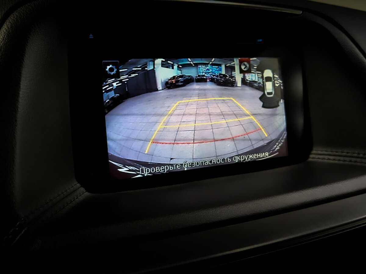 Mazda CX-5 2016 года с пробегом. Фото: #25