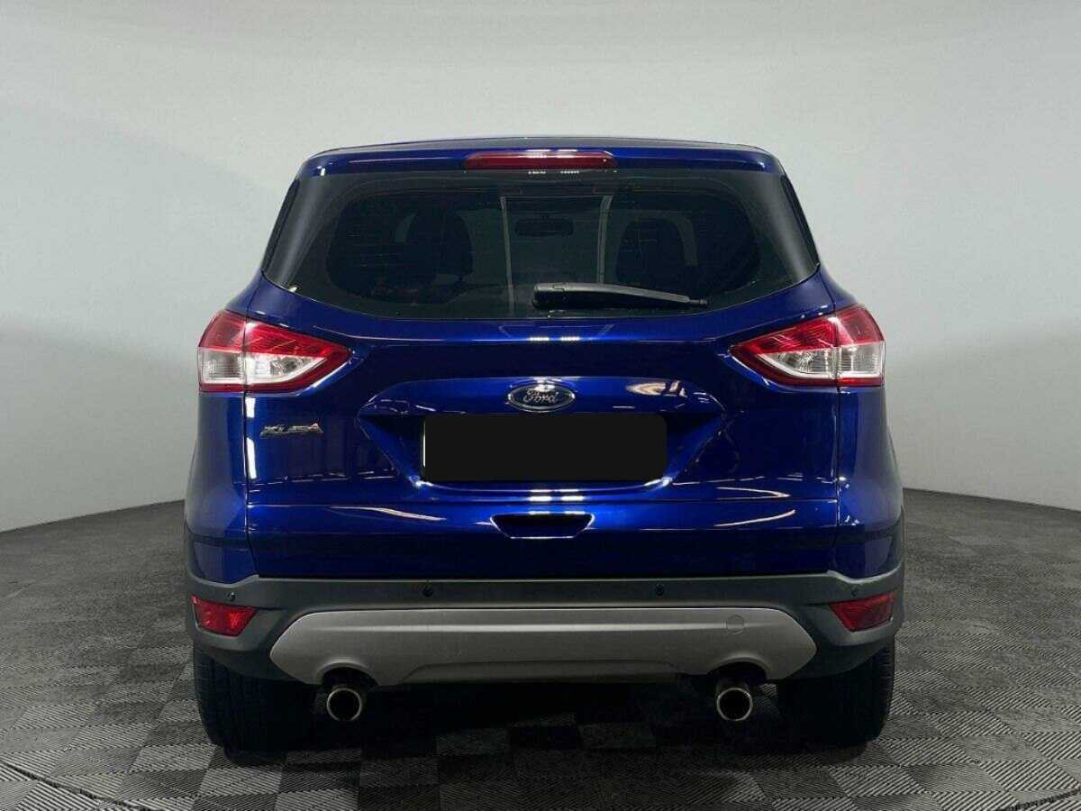 Ford Kuga 2016 года с пробегом. Фото: #5