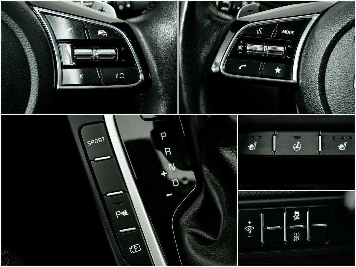 Kia Ceed 2022 года с пробегом. Фото: #14