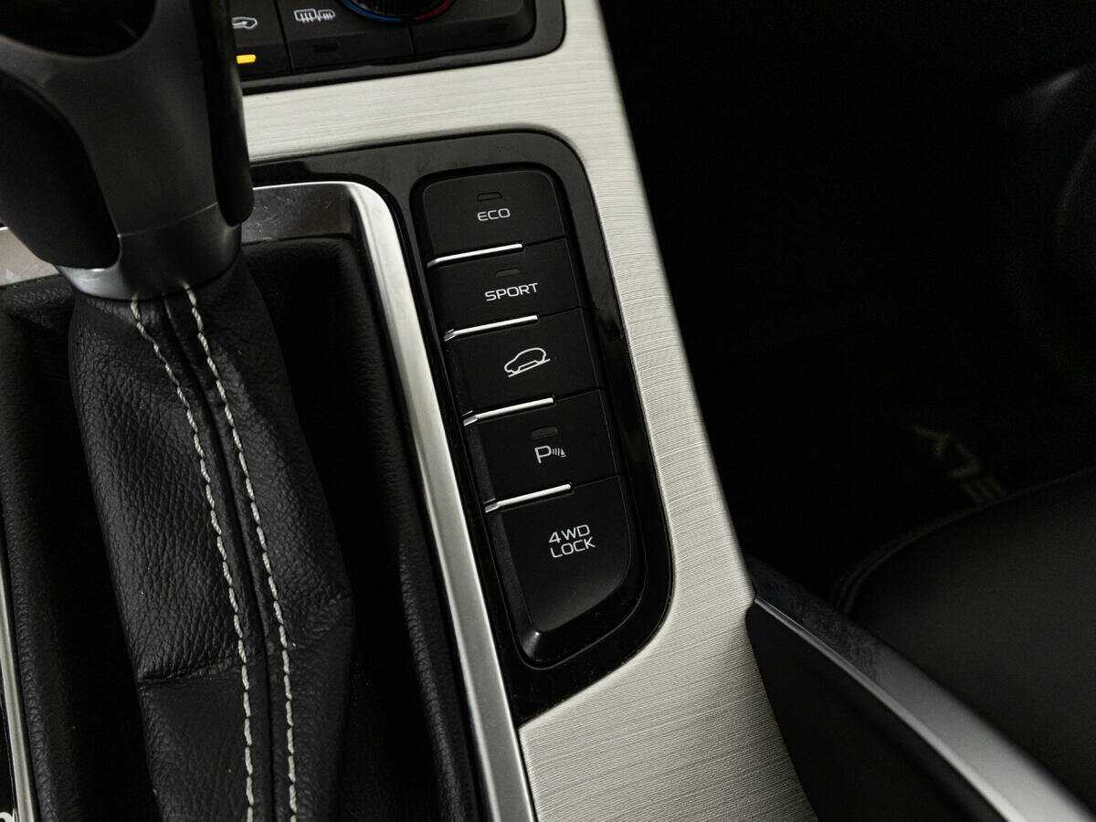 Geely Atlas 2021 года с пробегом. Фото: #17