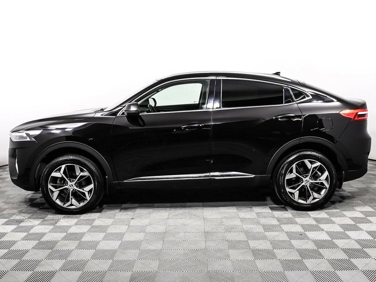 Haval F7x 2021 года с пробегом. Фото: #7