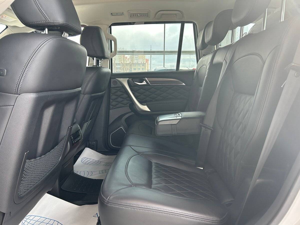 Haval H9 2022 года с пробегом. Фото: #22