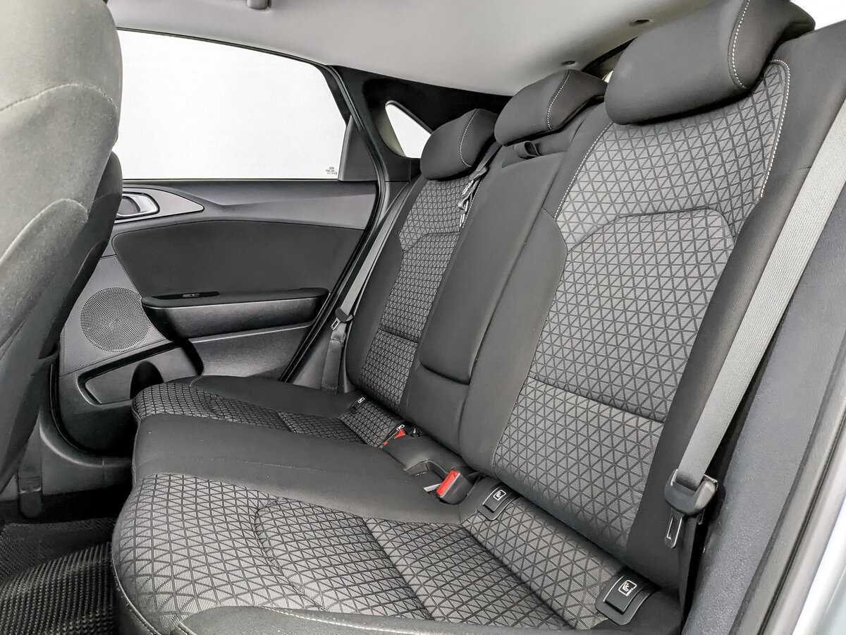 Kia Ceed 2019 года с пробегом. Фото: #9