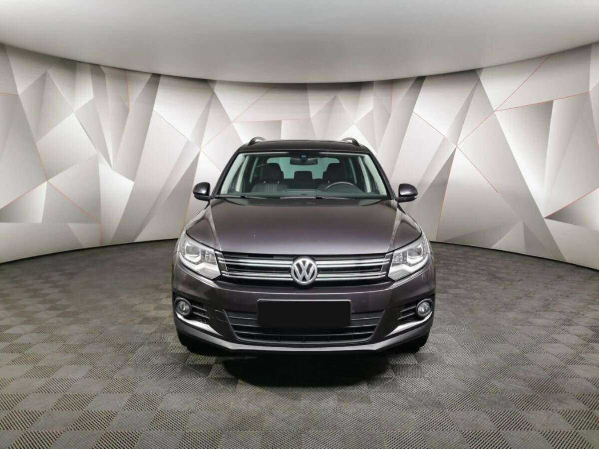 Volkswagen Tiguan 2015 года с пробегом. Фото: #6