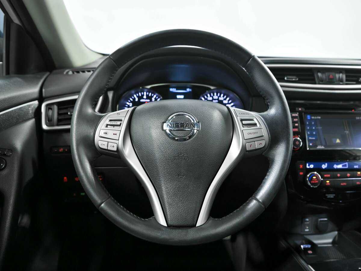 Nissan X-Trail 2015 года с пробегом. Фото: #8