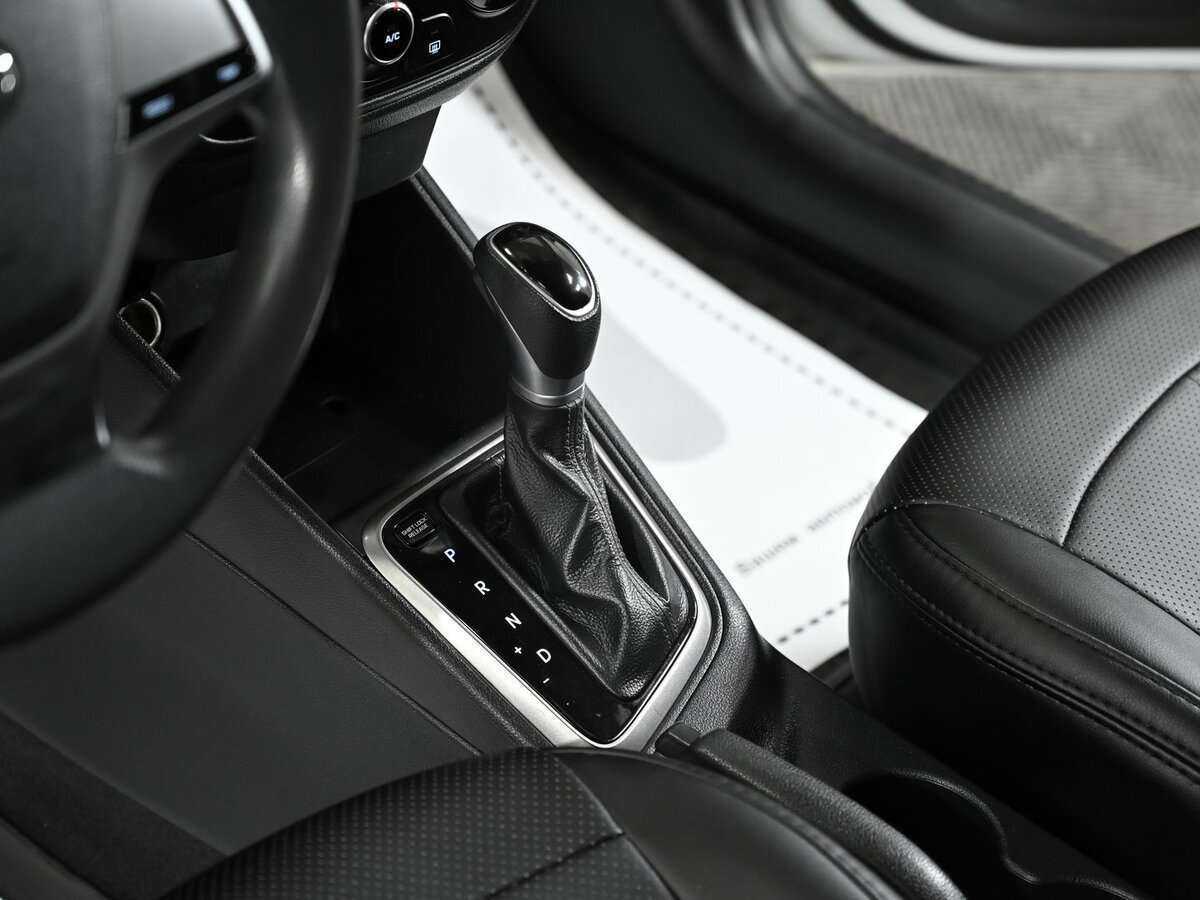 Hyundai Solaris 2020 года с пробегом. Фото: #10