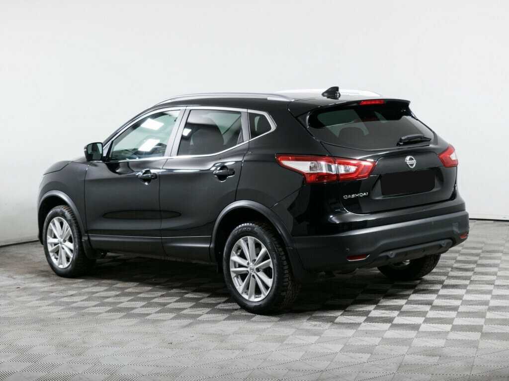 Nissan Qashqai 2018 года с пробегом. Фото: #5