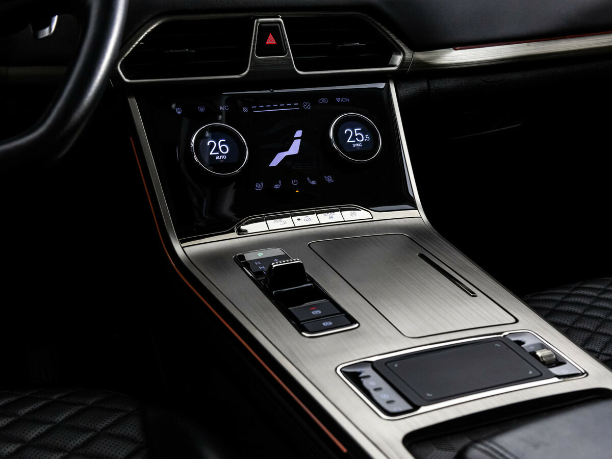 EXEED TXL 2022 года с пробегом. Фото: #9