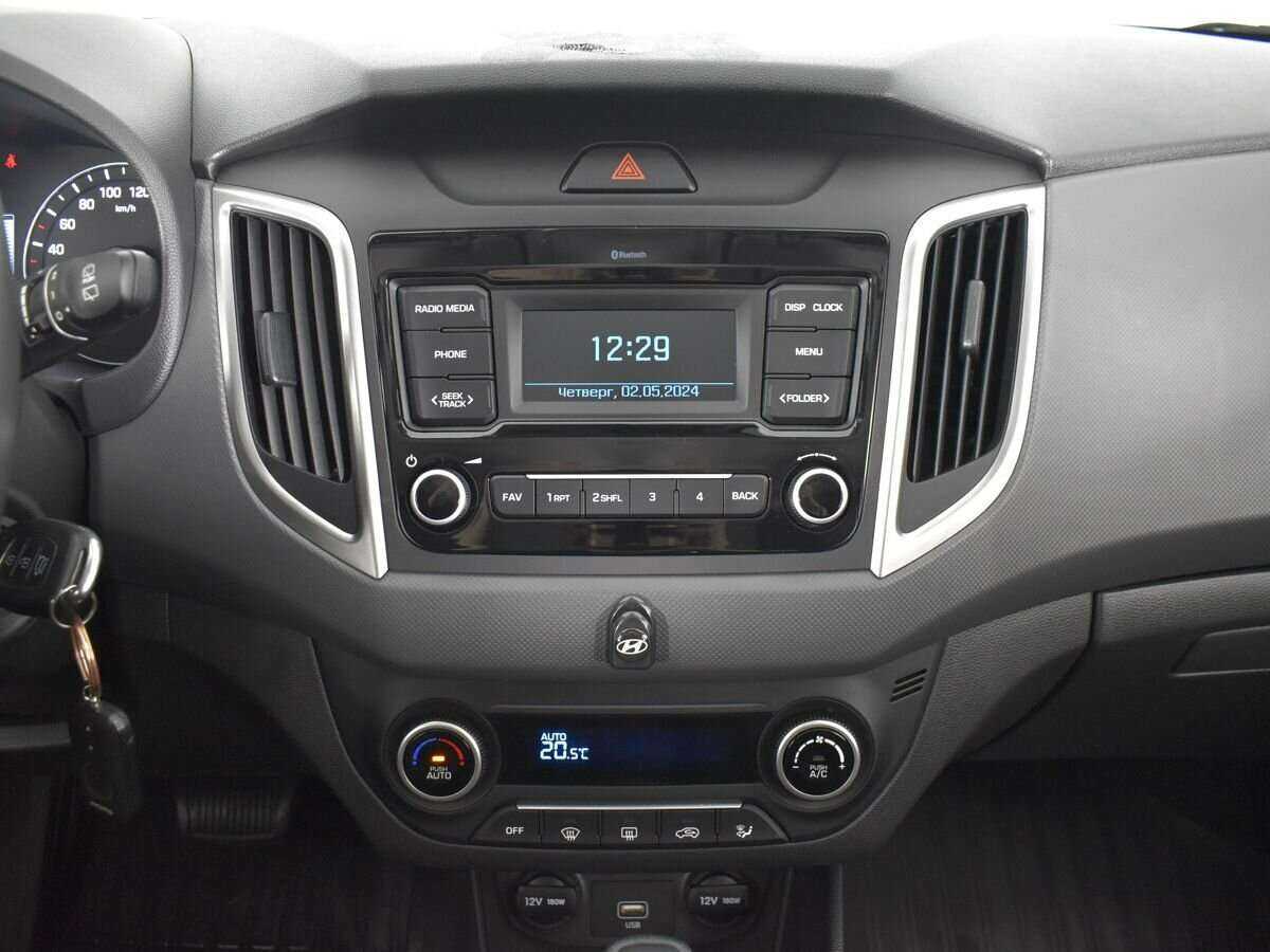 Hyundai Creta 2020 года с пробегом. Фото: #9