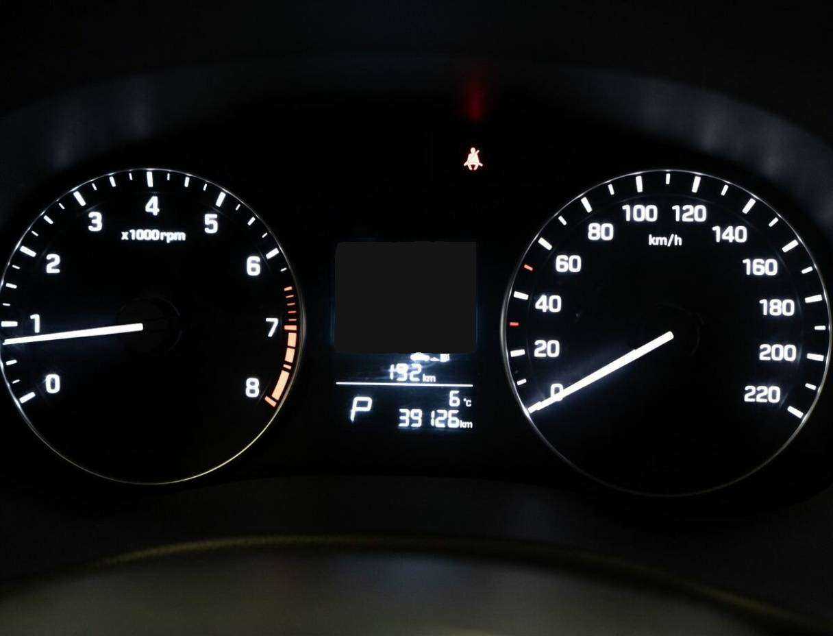 Hyundai Creta 2020 года с пробегом. Фото: #11