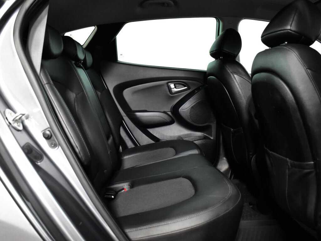 Hyundai ix35 2015 года с пробегом. Фото: #9