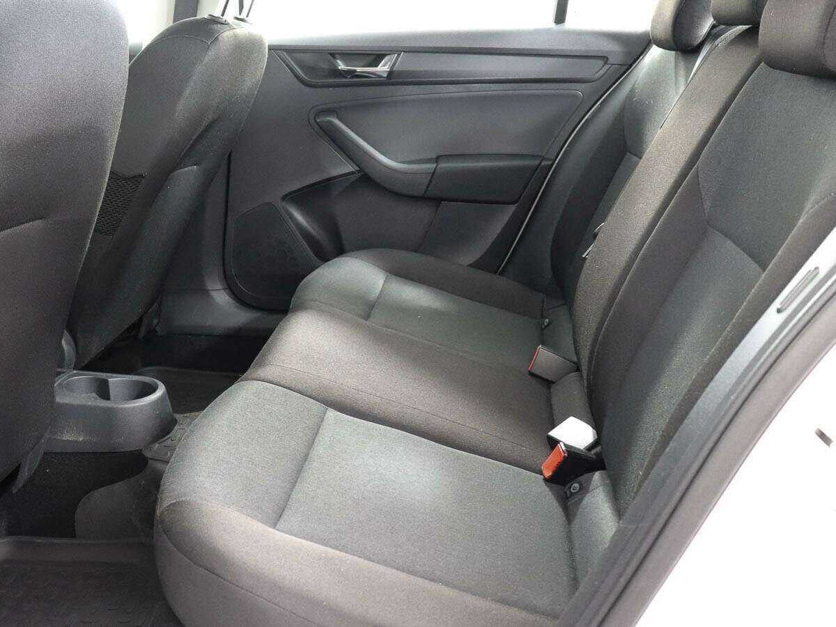 Skoda Rapid 2019 года с пробегом. Фото: #8