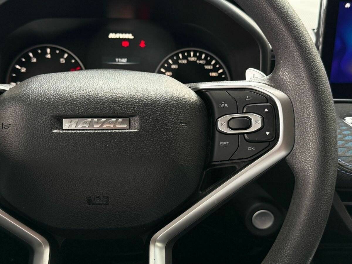 Haval Jolion 2022 года с пробегом. Фото: #26