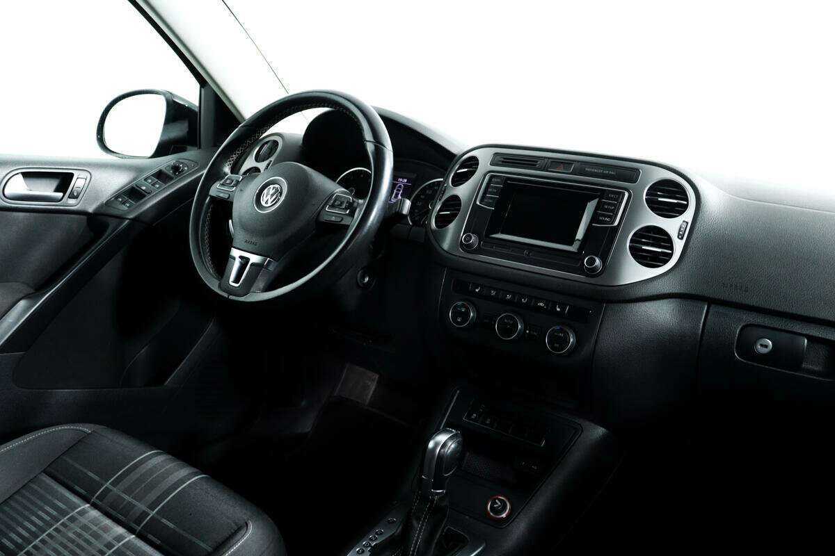 Volkswagen Tiguan 2016 года с пробегом. Фото: #8