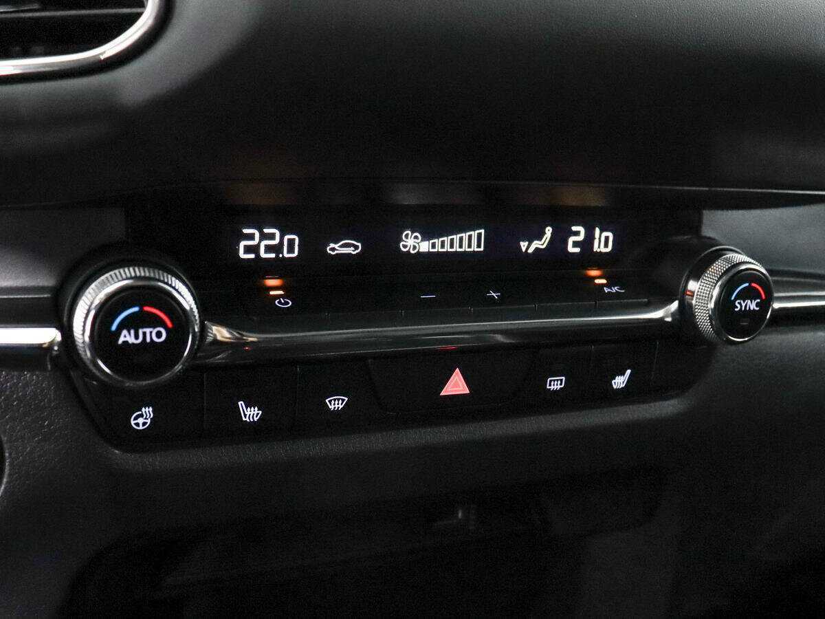 Mazda CX-30 2021 года с пробегом. Фото: #12