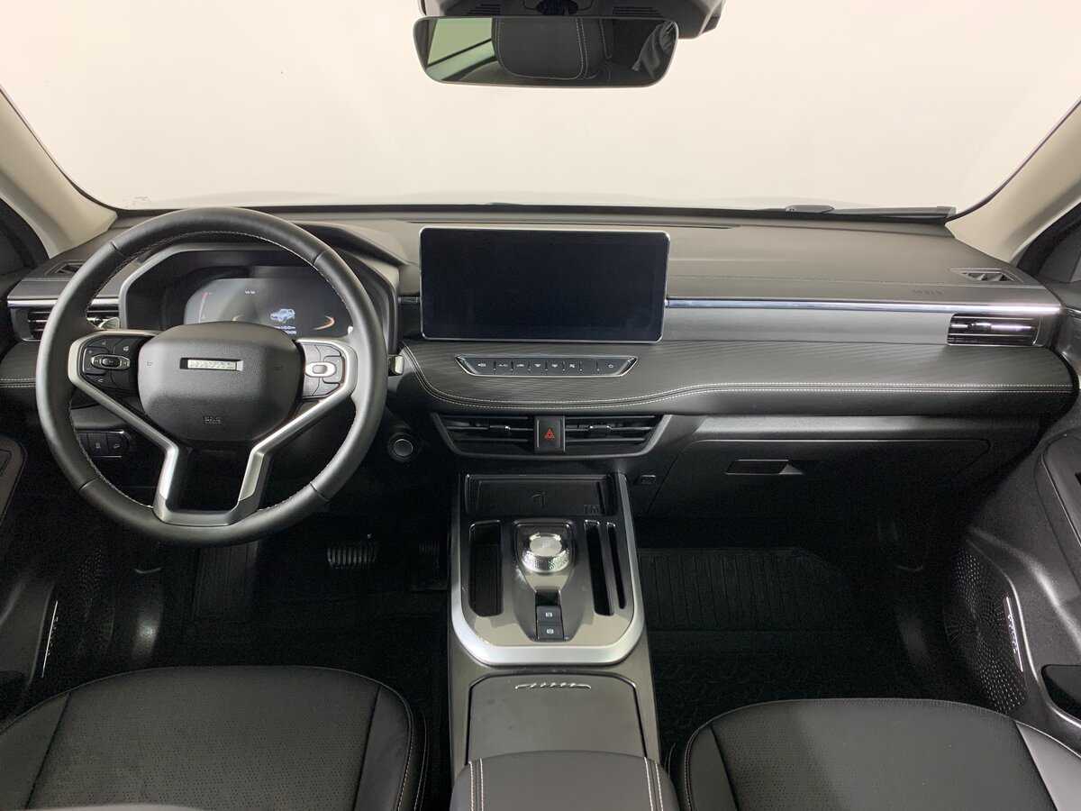 Haval Jolion 2024 года с пробегом. Фото: #12