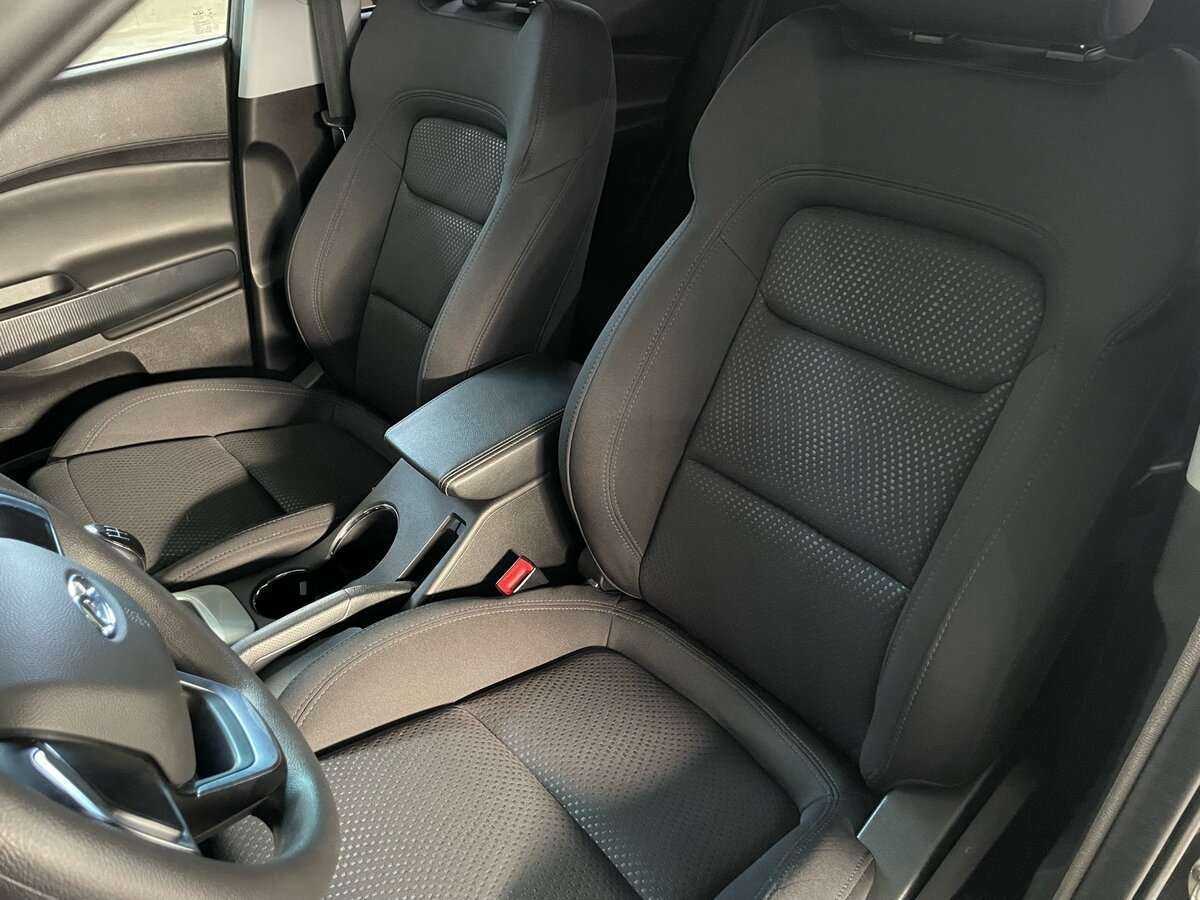 Chery Tiggo 4 2020 года с пробегом. Фото: #14