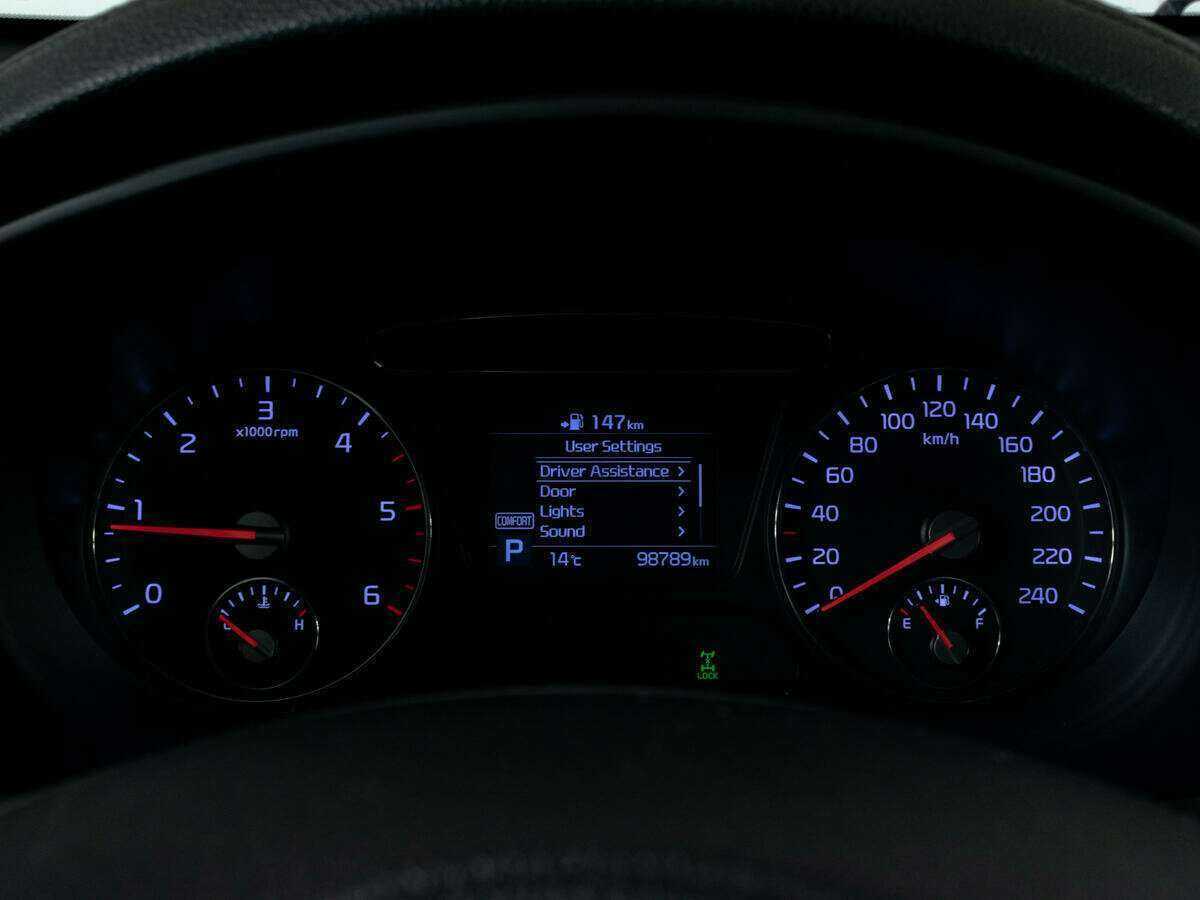 Kia Sorento 2019 года с пробегом. Фото: #13