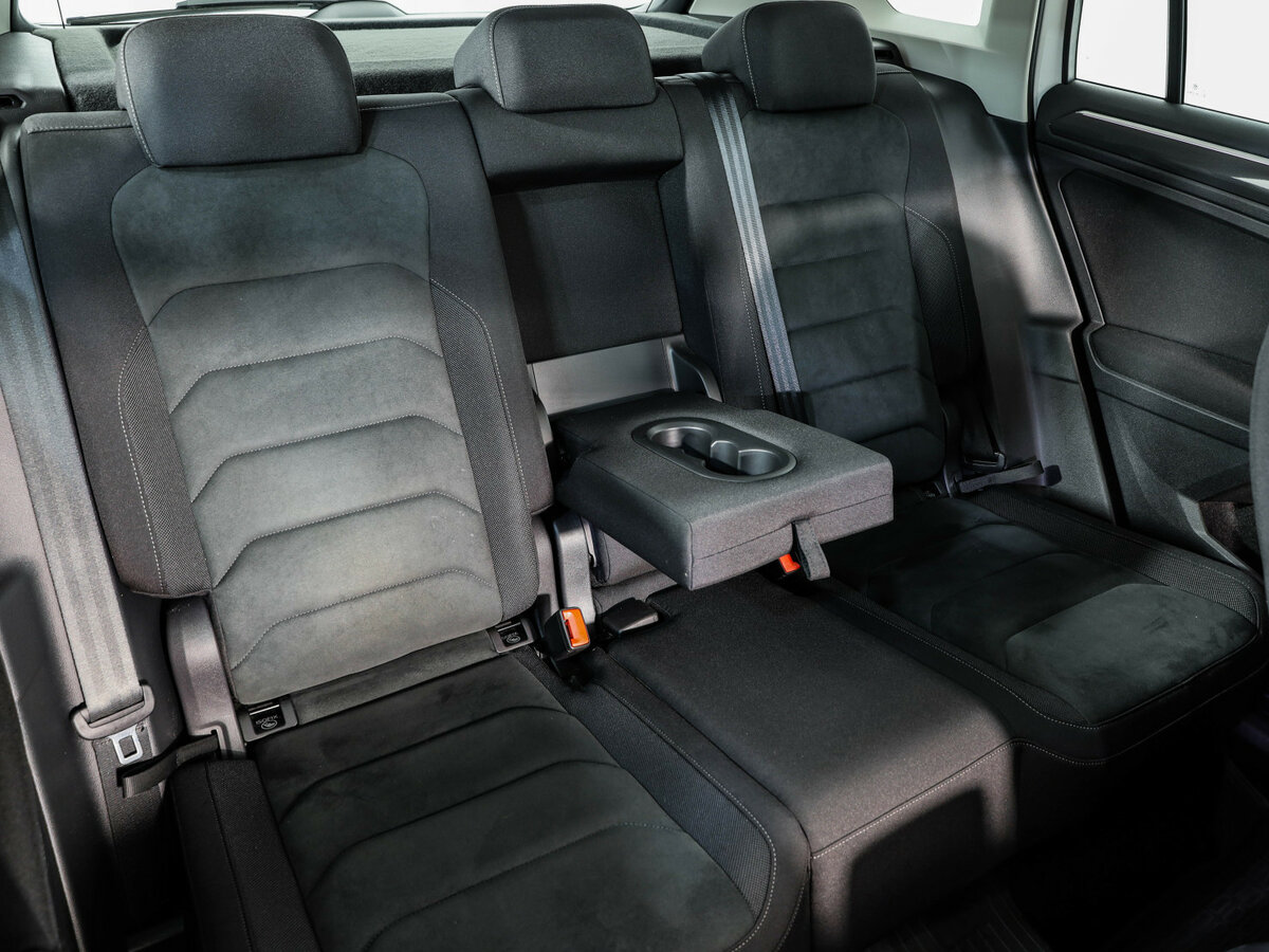 Volkswagen Tiguan 2019 года с пробегом. Фото: #28