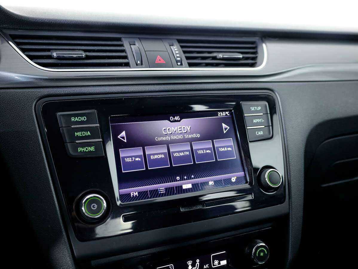 Skoda Rapid 2017 года с пробегом. Фото: #12