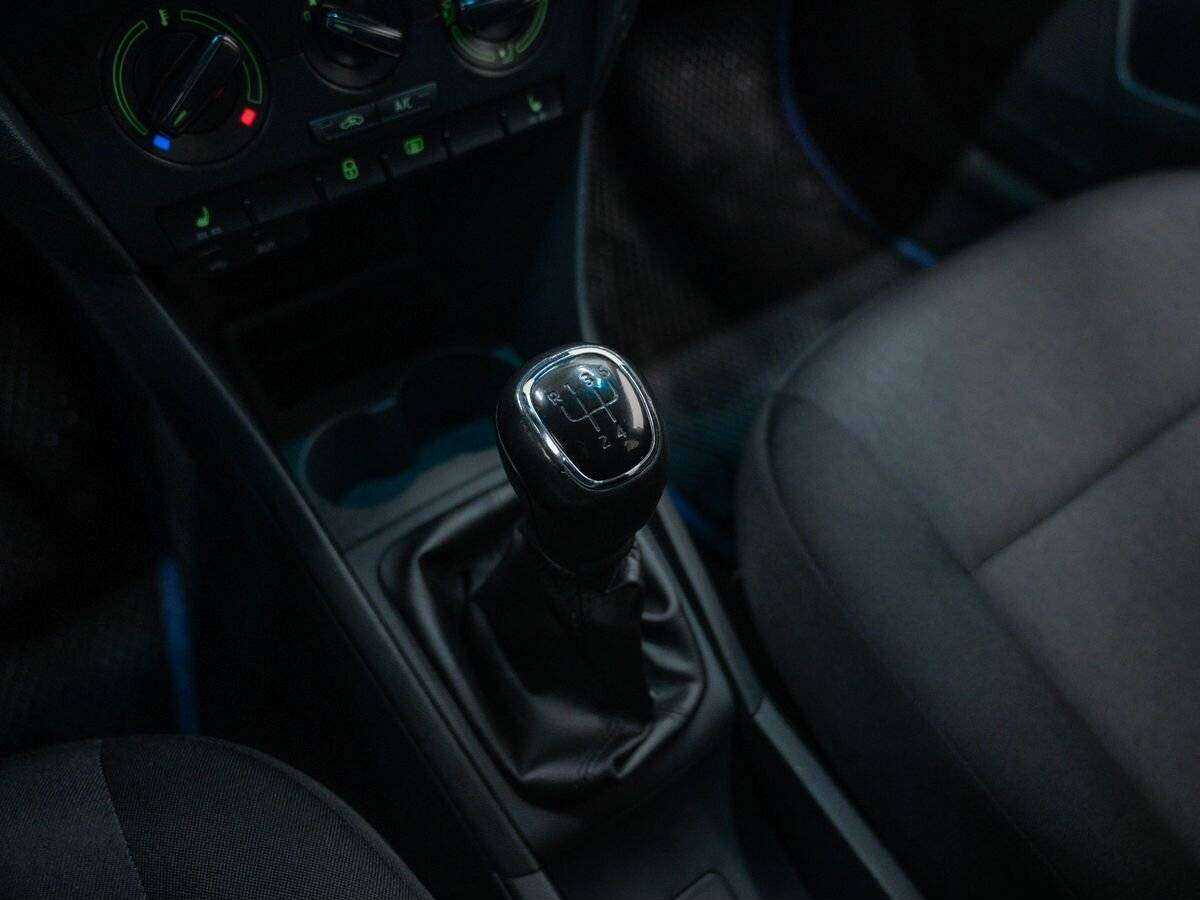 Skoda Rapid 2017 года с пробегом. Фото: #21