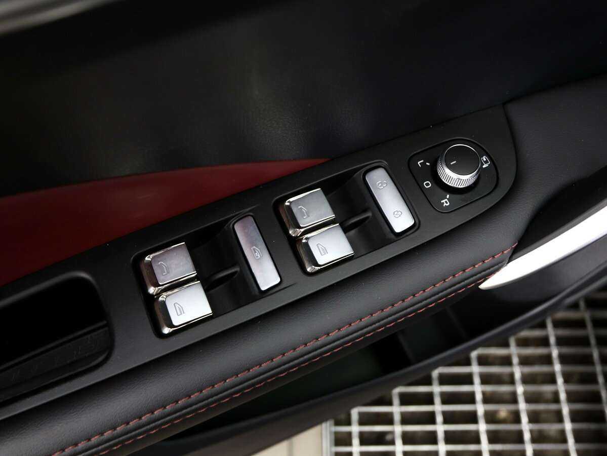 Geely Coolray 2022 года с пробегом. Фото: #15