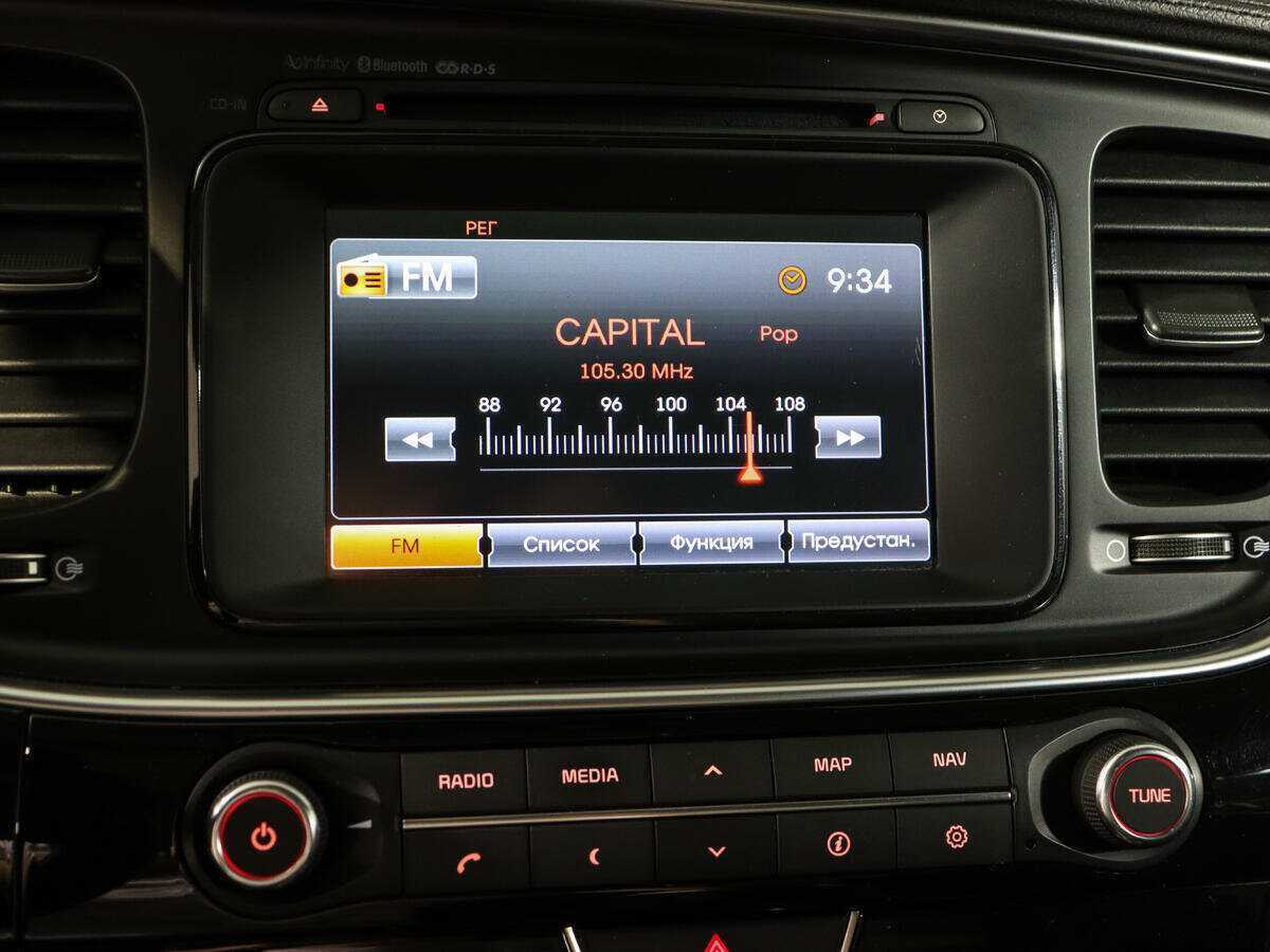 Kia Optima 2014 года с пробегом. Фото: #21