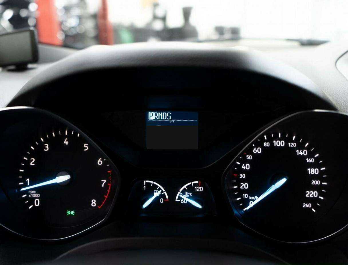 Ford Kuga 2017 года с пробегом. Фото: #11