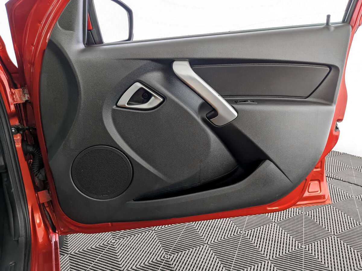 Lada (ВАЗ) Granta 2020 года с пробегом. Фото: #18