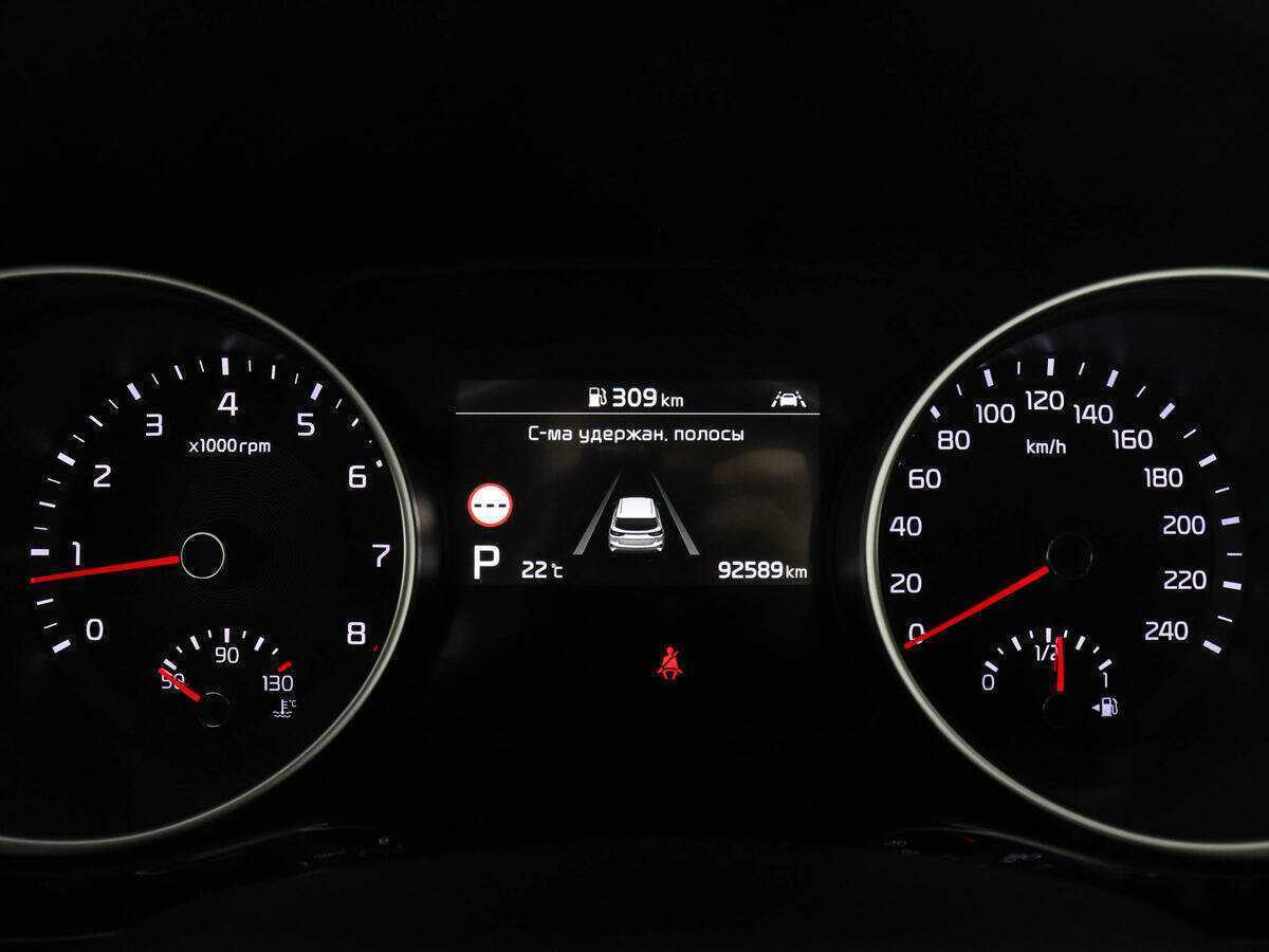 Kia Ceed 2018 года с пробегом. Фото: #10