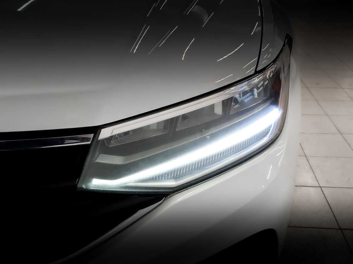 Volkswagen Tiguan 2021 года с пробегом. Фото: #15