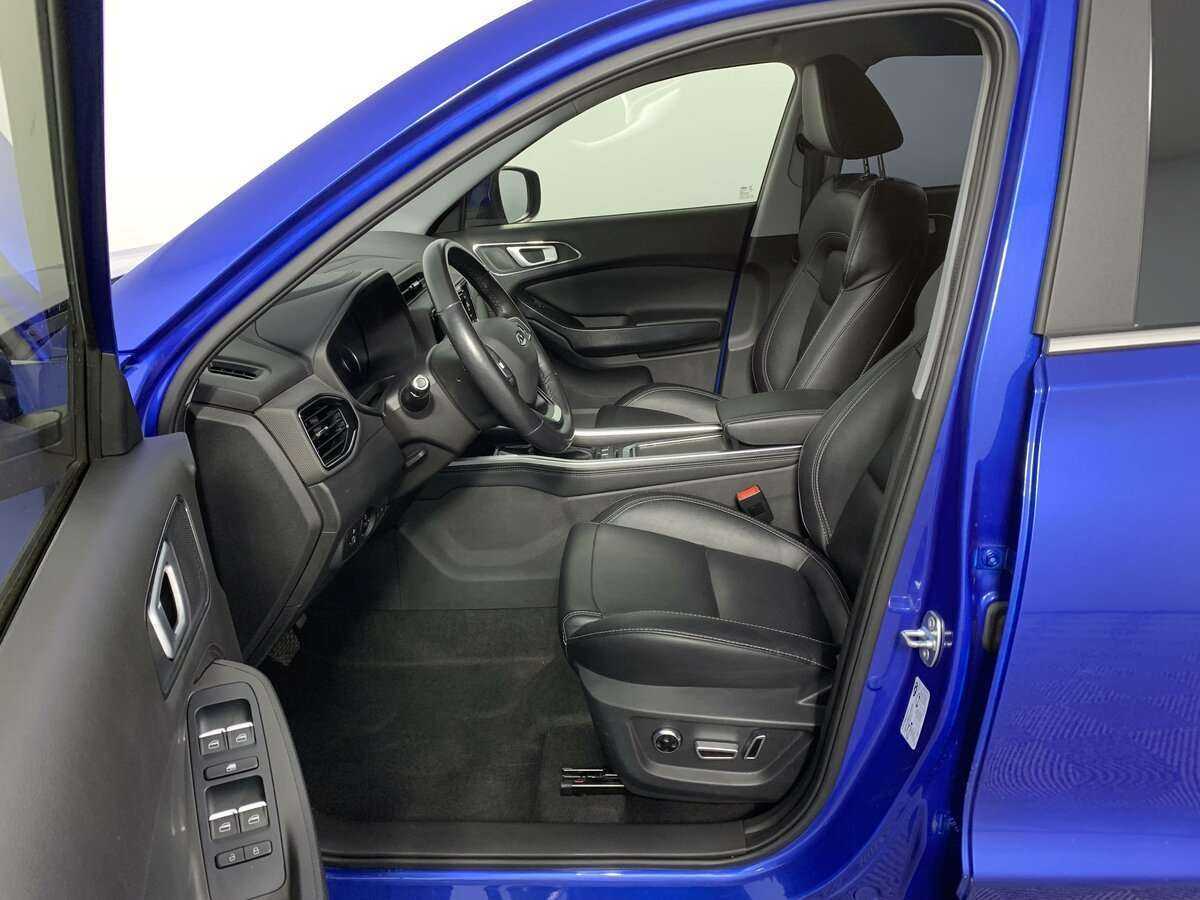 Chery Tiggo 4 2019 года с пробегом. Фото: #11