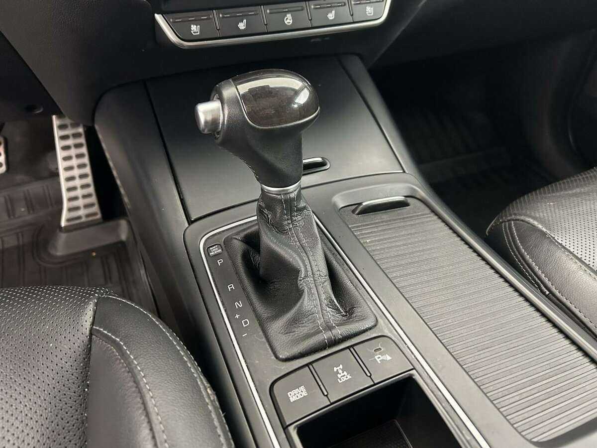 Kia Sorento 2017 года с пробегом. Фото: #10
