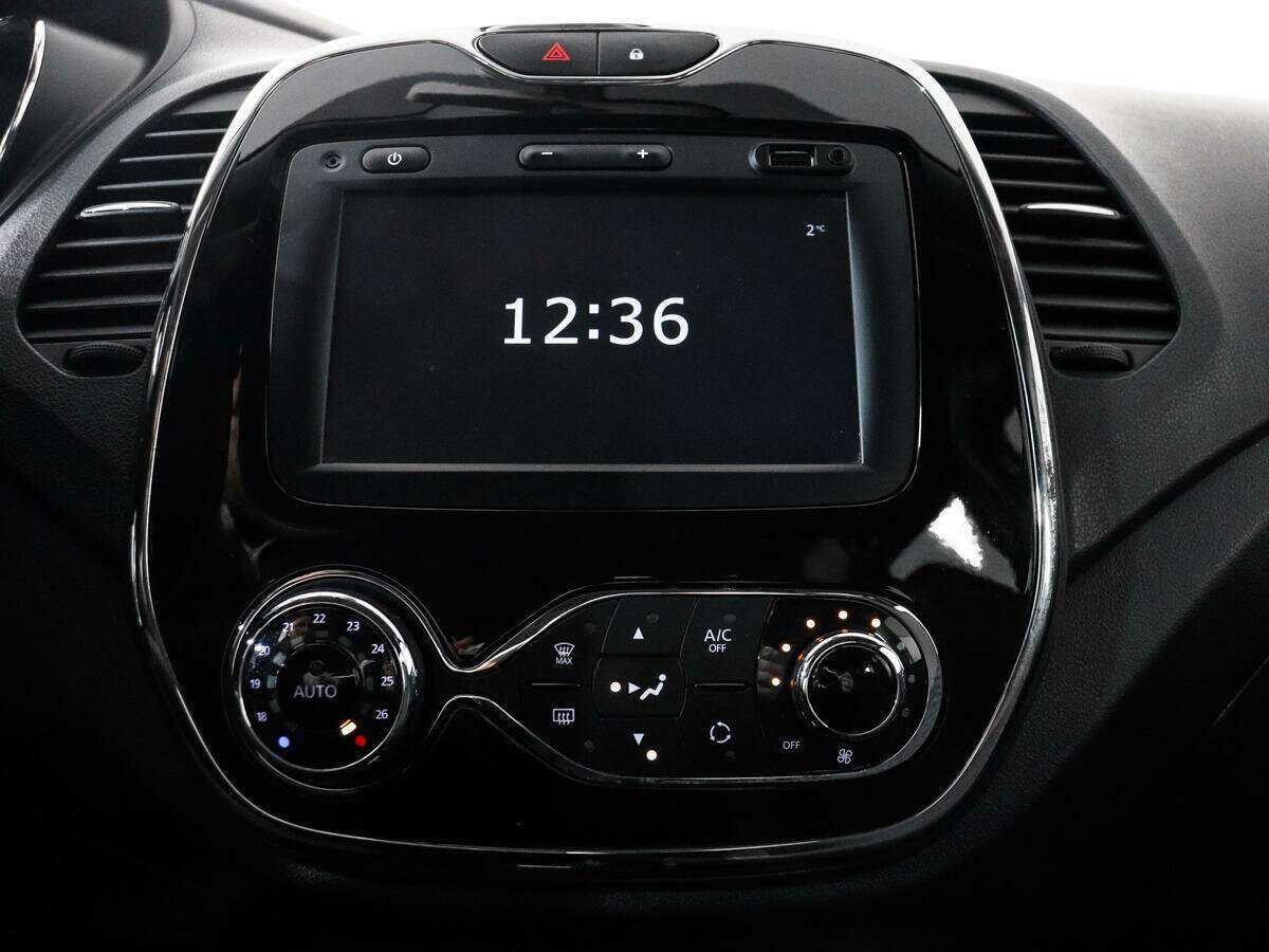 Renault Kaptur 2016 года с пробегом. Фото: #13