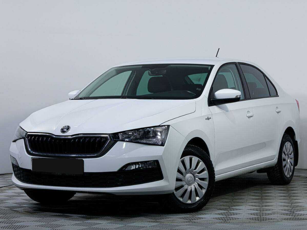 Skoda Rapid 2021 года с пробегом. Фото: #0