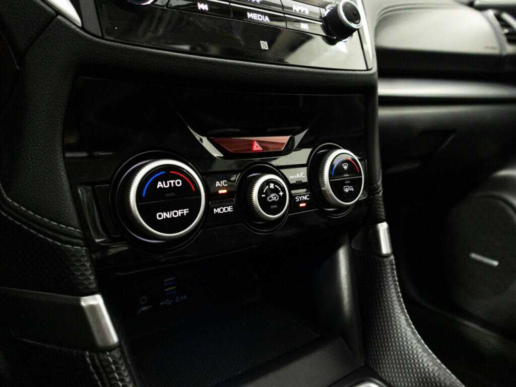 Subaru Forester 2019 года с пробегом. Фото: #20