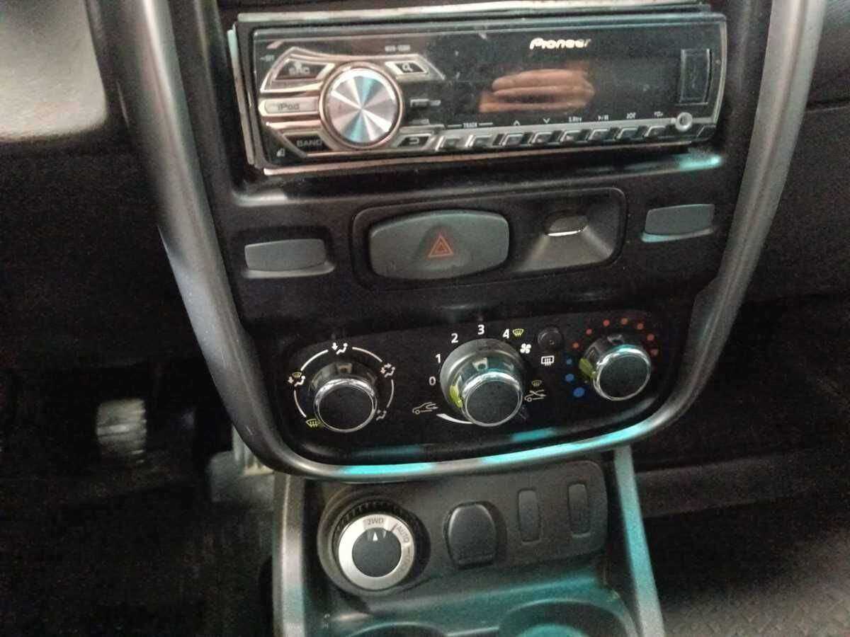 Renault Duster 2014 года с пробегом. Фото: #12