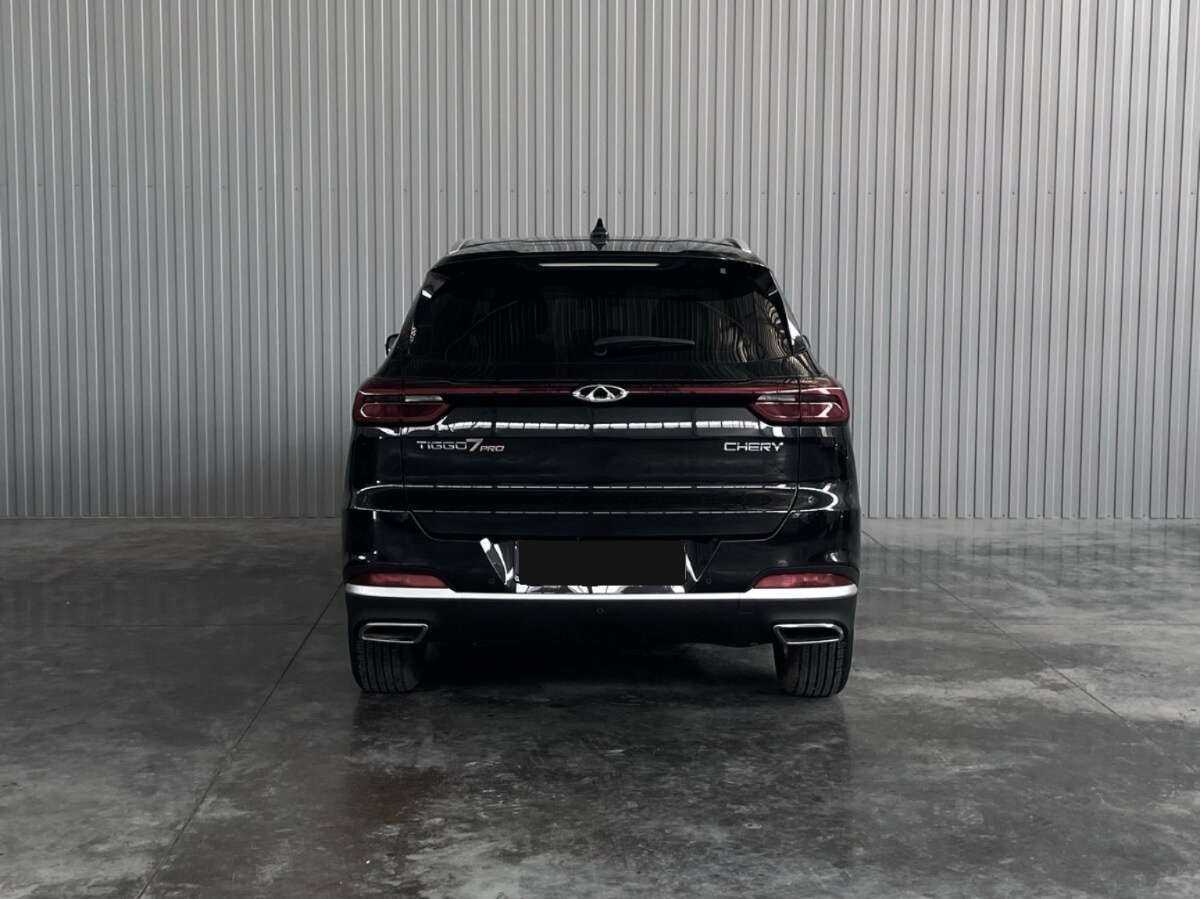 Chery Tiggo 7 Pro 2022 года с пробегом. Фото: #5