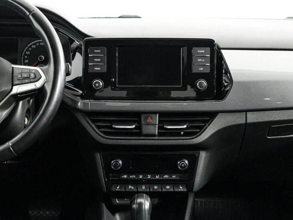 Volkswagen Polo 2021 года с пробегом. Фото: #12