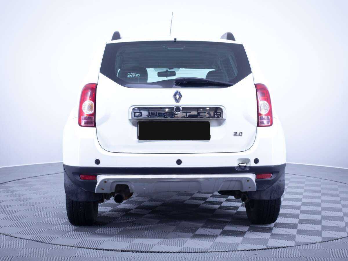 Renault Duster 2013 года с пробегом. Фото: #5