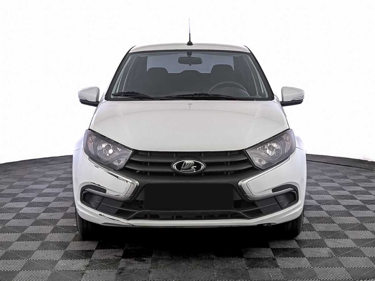 Lada (ВАЗ) Granta 2022 года с пробегом. Фото: #1
