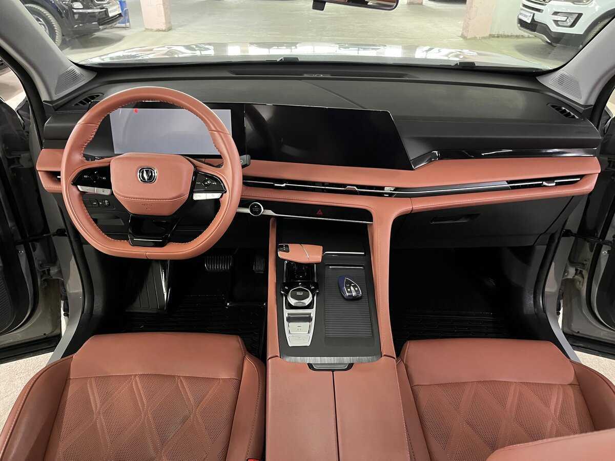 Changan CS75 2023 года с пробегом. Фото: #9