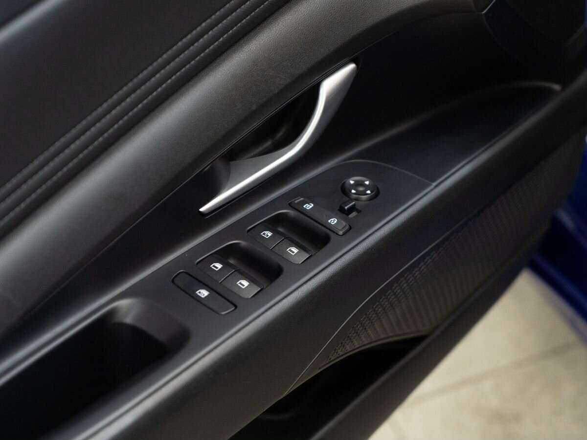 Hyundai Elantra 2021 года с пробегом. Фото: #11