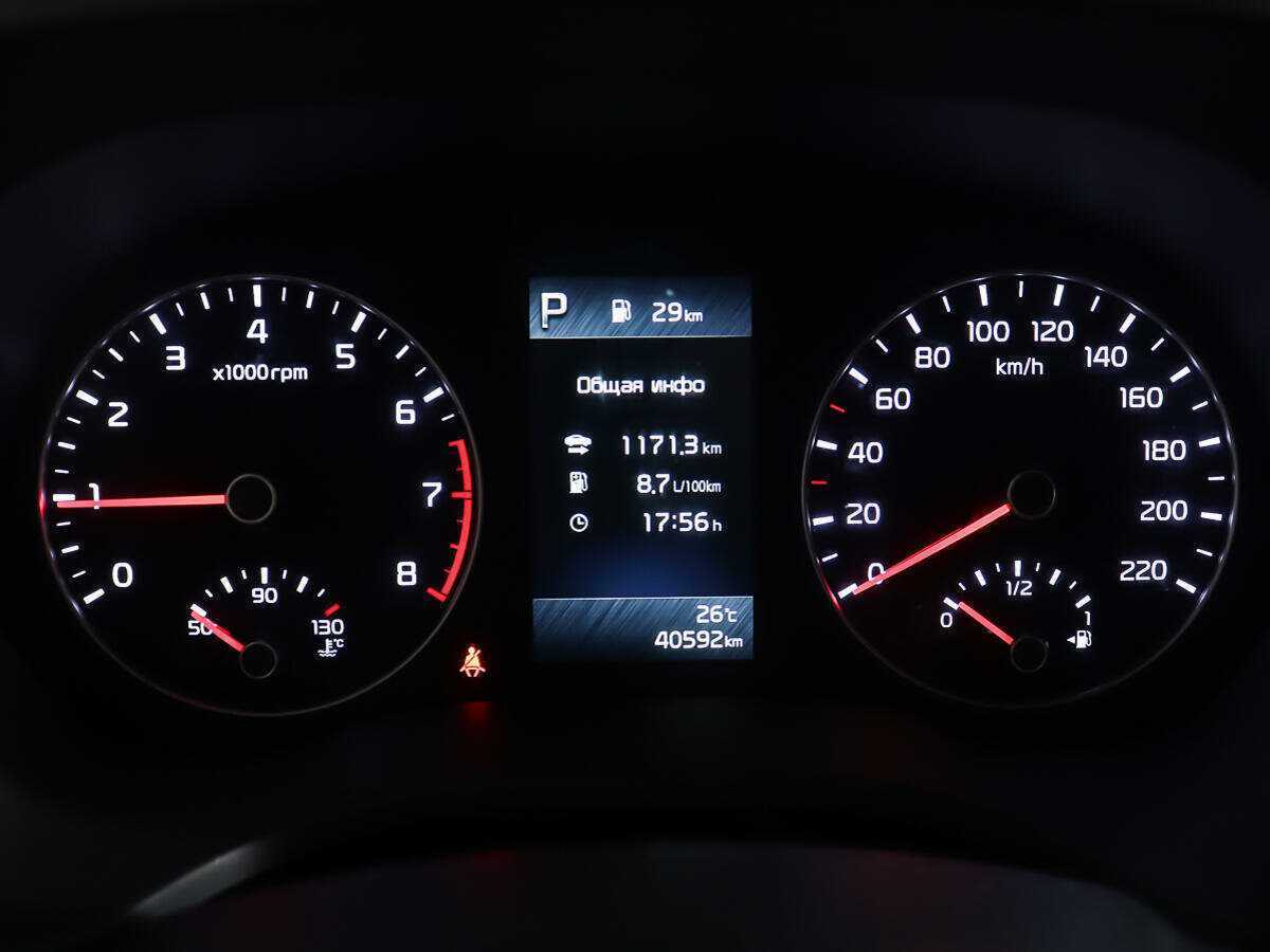 Kia Rio 2021 года с пробегом. Фото: #13