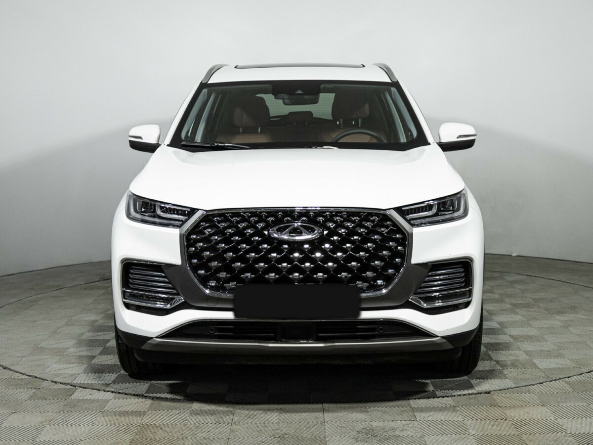 Chery Tiggo 8 Pro Max 2023 года с пробегом. Фото: #1